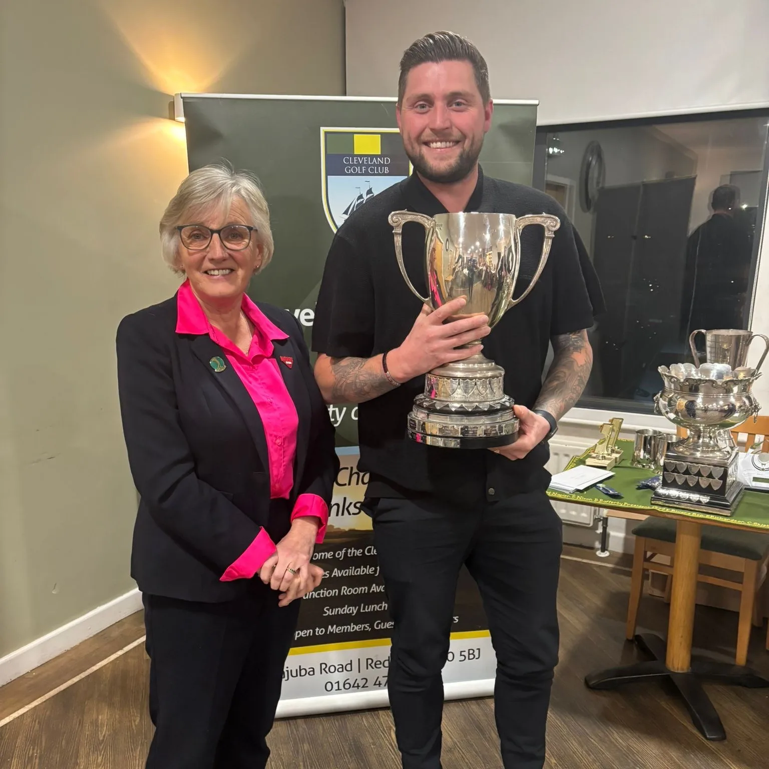 Presentation Night 2025 – photo 14 of 20